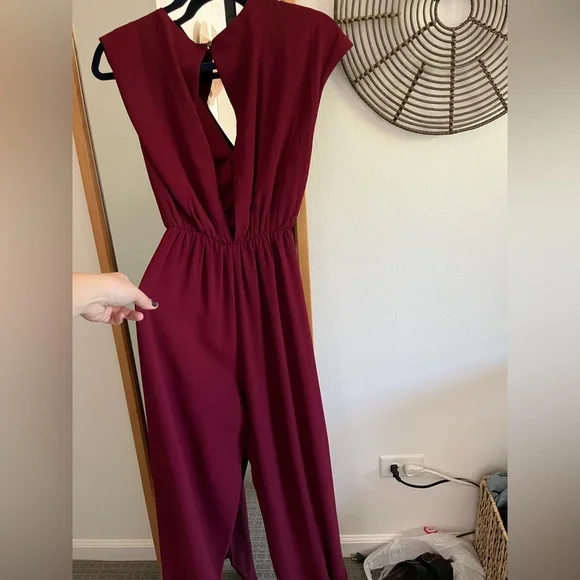 Francesca’s Jumpsuit - Picture 2 of 3